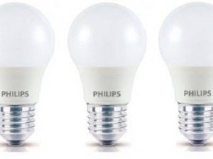 Philips 2.7 W Standard E27 LED Bulb