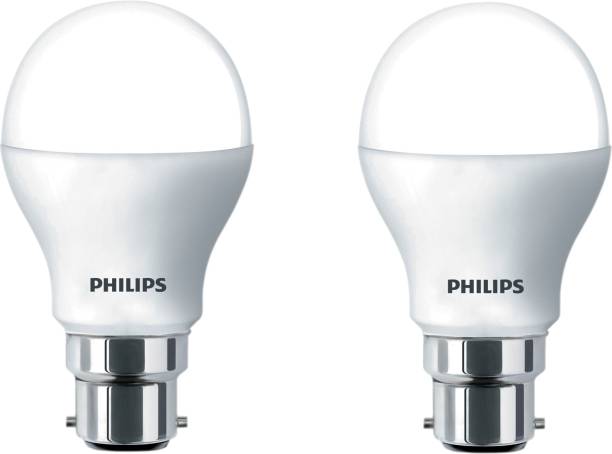 Philips 7 W Standard B22 LED Bulb