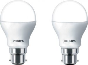 Philips 7 W Standard B22 LED Bulb