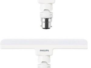 Philips 8 W T-Bulb B22 LED Bulb