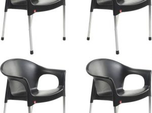 Plastic Cafeteria Chair