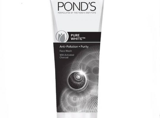 Ponds Pure White Anti-Pollution + Purity Face Wash