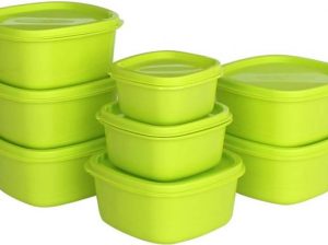 Princeware – 4450 ml Plastic Grocery Container