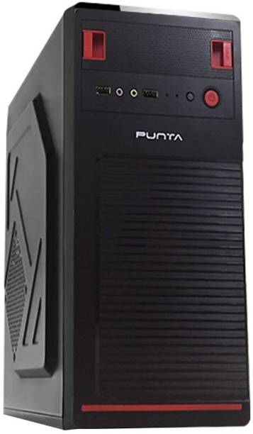 Punta Assembled Vintage Mini Tower with WIFI And Dual Core