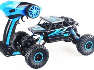RC Mini Rock Crawler Car Toy