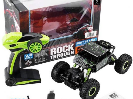 RC Monster truck remote control