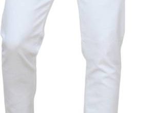 Ridge Vogue Regular Men’s White Jeans