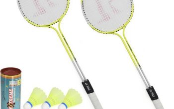 Roxon Phantom Badminton Racquet Set Of 2 Piece