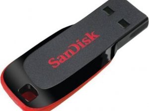 SanDisk SDCZ50-032G-135 32 GB Pen Drive
