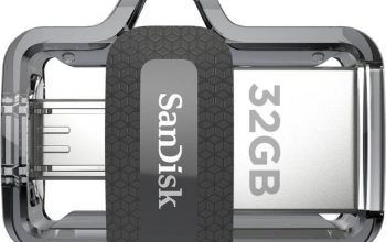 SanDisk Ultra Dual Drive M3.0 32 GB OTG Drive