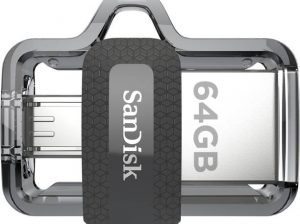 SanDisk Ultra Dual SDDD3-064G-I35 64 GB OTG Drive