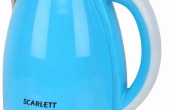 Scarlett LM -77 Hot Water Pot Portable Boiler Tea Coffee Kettle