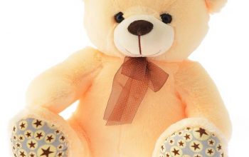 Sitting Teddy Bear – 38 cm