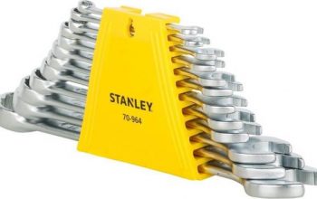 Stanley 70-964 Double Sided Combination Wrench Set