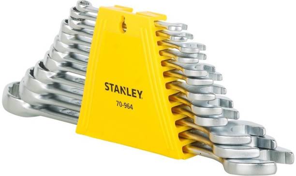 Stanley 70-964 Double Sided Combination Wrench Set