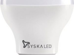 Syska Led Lights 9 W Standard B22 LED Bulb