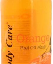 The Body Care Orange Peel Off Mask 100ml