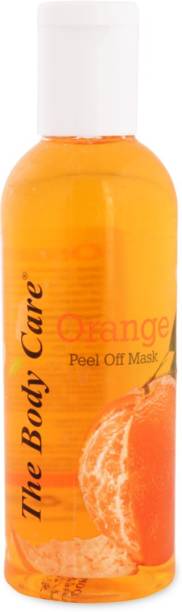The Body Care Orange Peel Off Mask 100ml