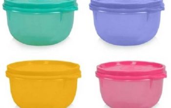 Tupperware – 230 ml Polypropylene Grocery Container