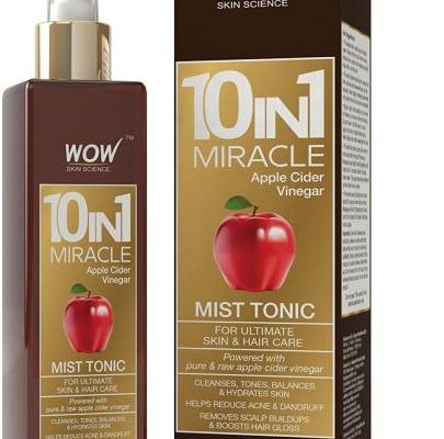 WOW SKIN SCIENCE WOW 10 in 1 Miracle Apple Cider Vinegar