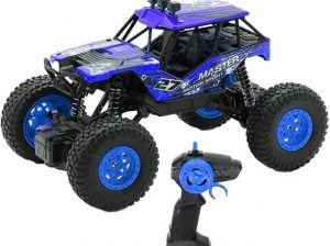 Webby Remote Controlled Rock Crawler Monster Truck