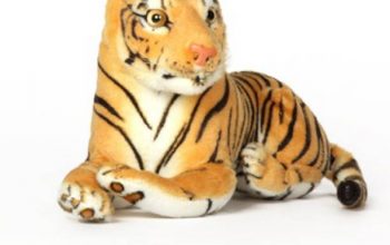Wild Animal Tiger 49 – 22 cm