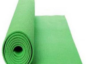 Yoga and exercise mat of 4mm Green 4 mm Yoga Mat