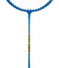 Yonex GR303 Blue Strung Badminton Racquet