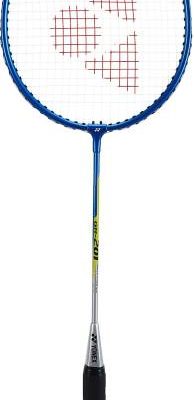 Yonex Gr 201 Blue Strung Badminton Racquet