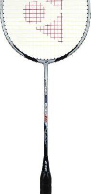 Yonex Voltric 200 LIGHT LCW Blue, White Strung Badminton Racquet