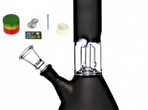 Glass Percolator Water Pipes