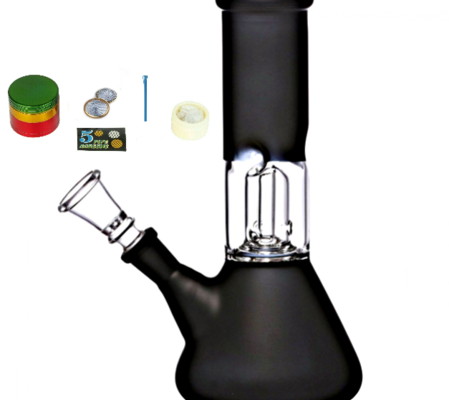 Glass Percolator Water Pipes