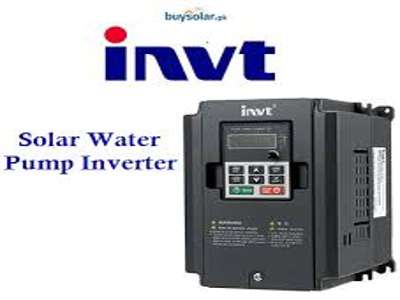 solar pump invertor dealer