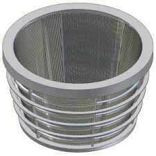 WEDGE WIRE SCREENS
