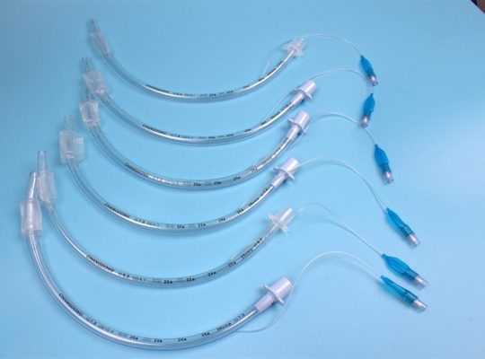 Endotracheal Tube with CE & ISO