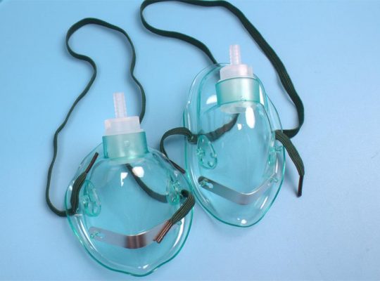 Oxygen Mask with CE and ISO