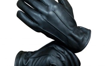 Leather Gloves Dressing Women or Men Gloves