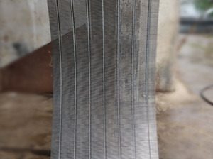 Wedge wire screens filters