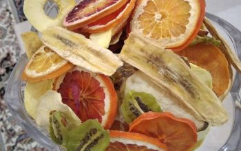 Wholesale: Dried Fruits