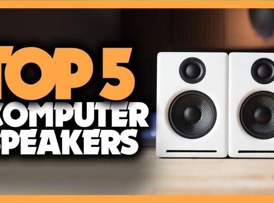 Top 5 Best Computer Speakers