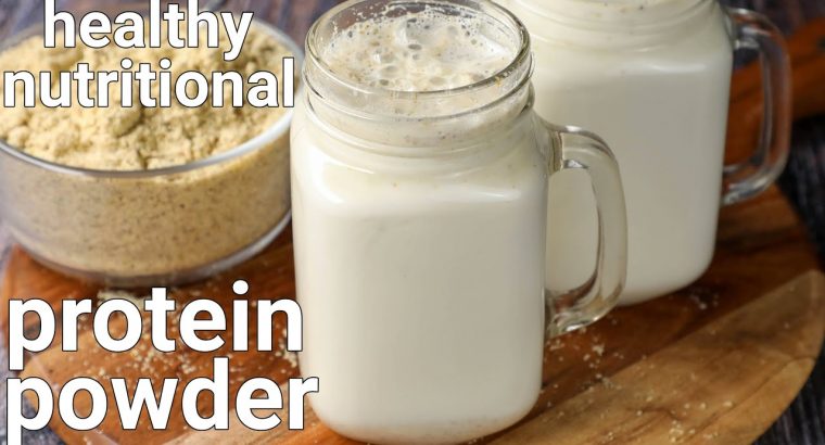 Make the best homemade weight loss protein powder in just 10 minutes