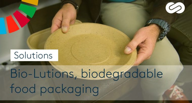 Biodegradable Food Packaging Solutions