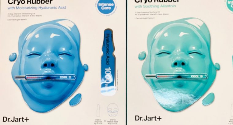 Review of Dr.Jart+ Rubber Mask
