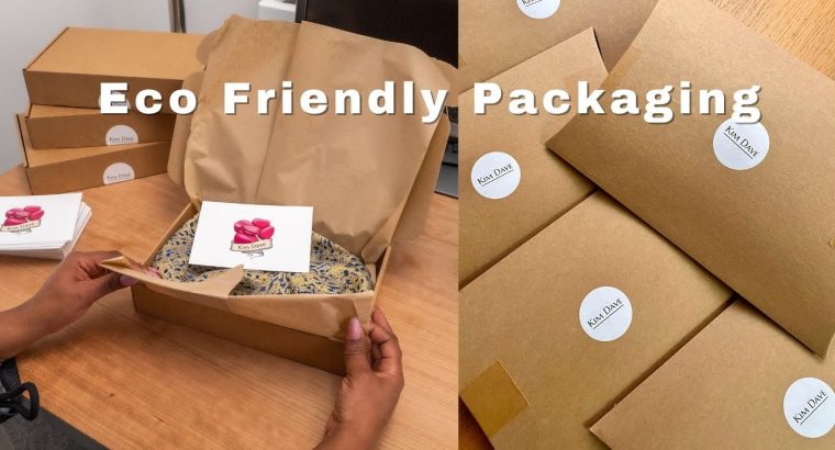 Where to Buy Eco Friendly Affordable Packaging Supplies