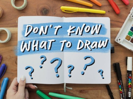 Cool Drawing Ideas for You