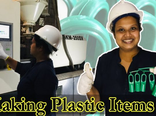 Plastic Injection Molding To Make Plastic Products