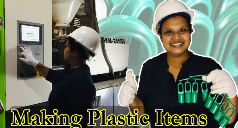 Plastic Injection Molding To Make Plastic Products