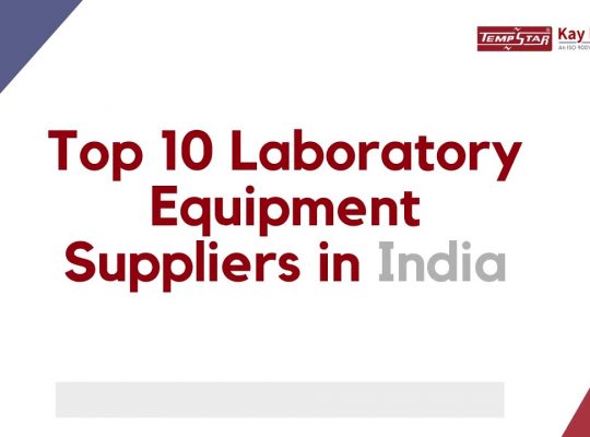 Laboratory Equipment Suppliers in India