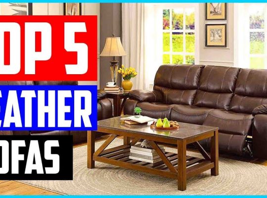 Best Beautiful Leather Sofas Designs