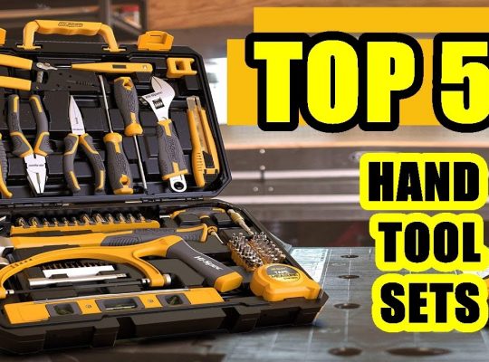 Best Hand Tool Sets with Tool Box